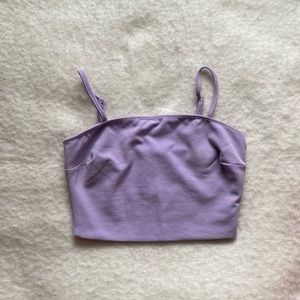 Revamped Lilac top